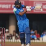 Rohit Sharma's Dominance Against Delhi Capitals: Climbs to Third Place on the List of Sixes