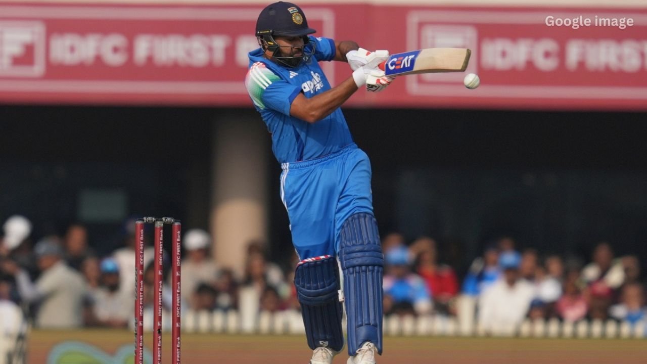 Rohit Sharma's Dominance Against Delhi Capitals: Climbs to Third Place on the List of Sixes