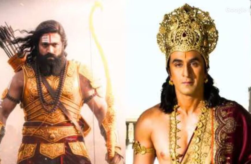 Ramayana Update Why Ranbir Kapoor and Yash Will Not Share Screen Initially