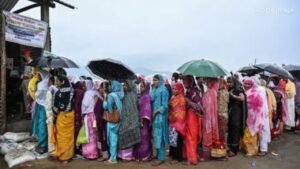 Assam Breaks Voting Record as Kerala and Puducherry Signal Possible Political Shift