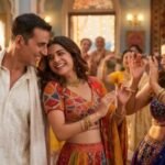 Bhoot Bangla's new song, "O Sundari," took social media by storm immediately upon its release.