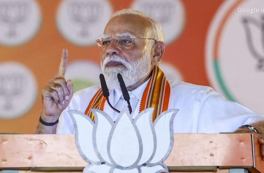 Assam Elections Heat Up as Modi Highlights Peace Deals and Slams Congress Record