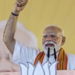 PM Modi Launches Major Attack on Congress at Assam Rally; Raises Issues of Pakistan and Corruption.