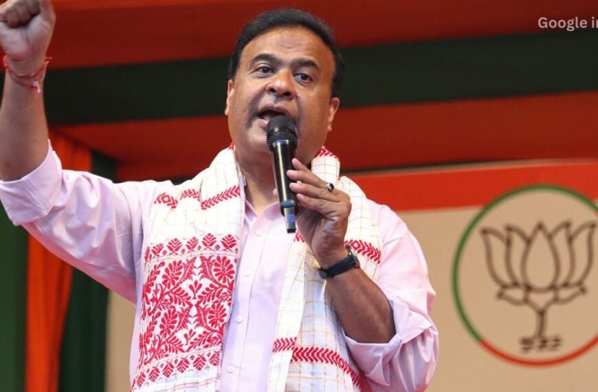 Himanta Biswa Sarma Predicts Political Shift in West Bengal Amid Strong Security Warning