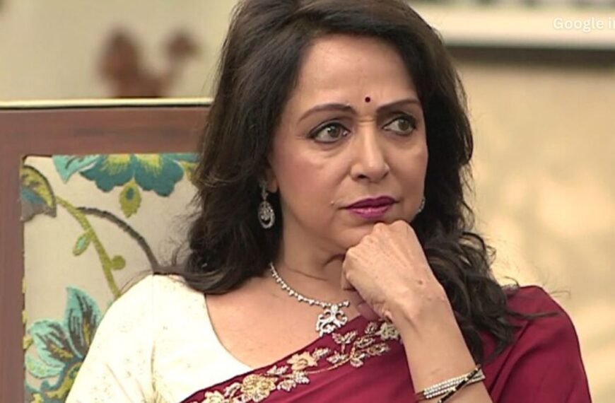 Ranbir Kapoor as Ram Impresses Fans While Hema Malini Suggests SRK