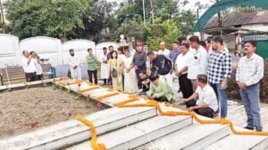 Assam Pays Emotional Tribute on 30th Death Anniversary of Hiteswar Saikia