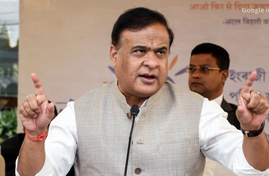 Assam Budget Session: Major Economic Push Announced by Chief Minister Himanta Biswa Sarma