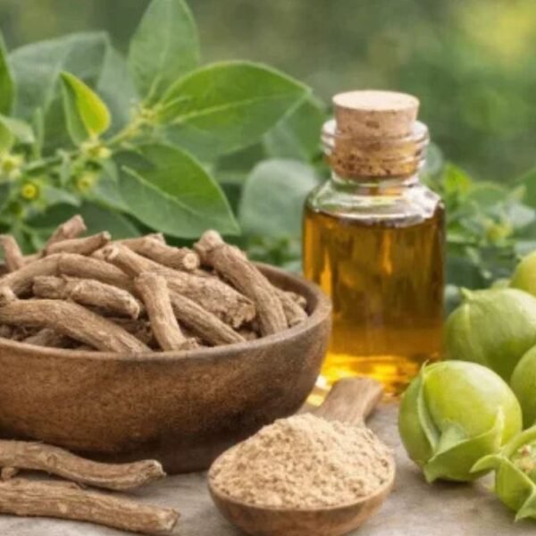 Ashwagandha Alert FSSAI Directs Companies to Use Roots Only Amid Safety Concerns