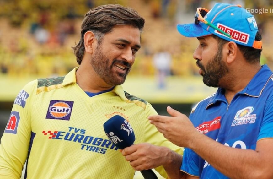 Mumbai Indians at the Top, CSK Lags Behind: How the IPL Rankings Have Shifted