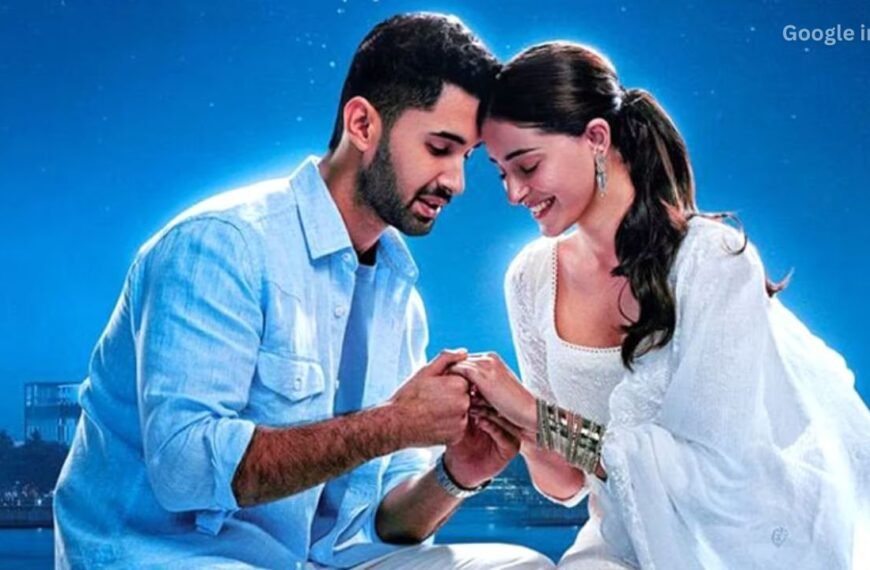 A tale of madness and pain in love. The teaser for 'Chand Mera Dil' has heightened audience curiosity.