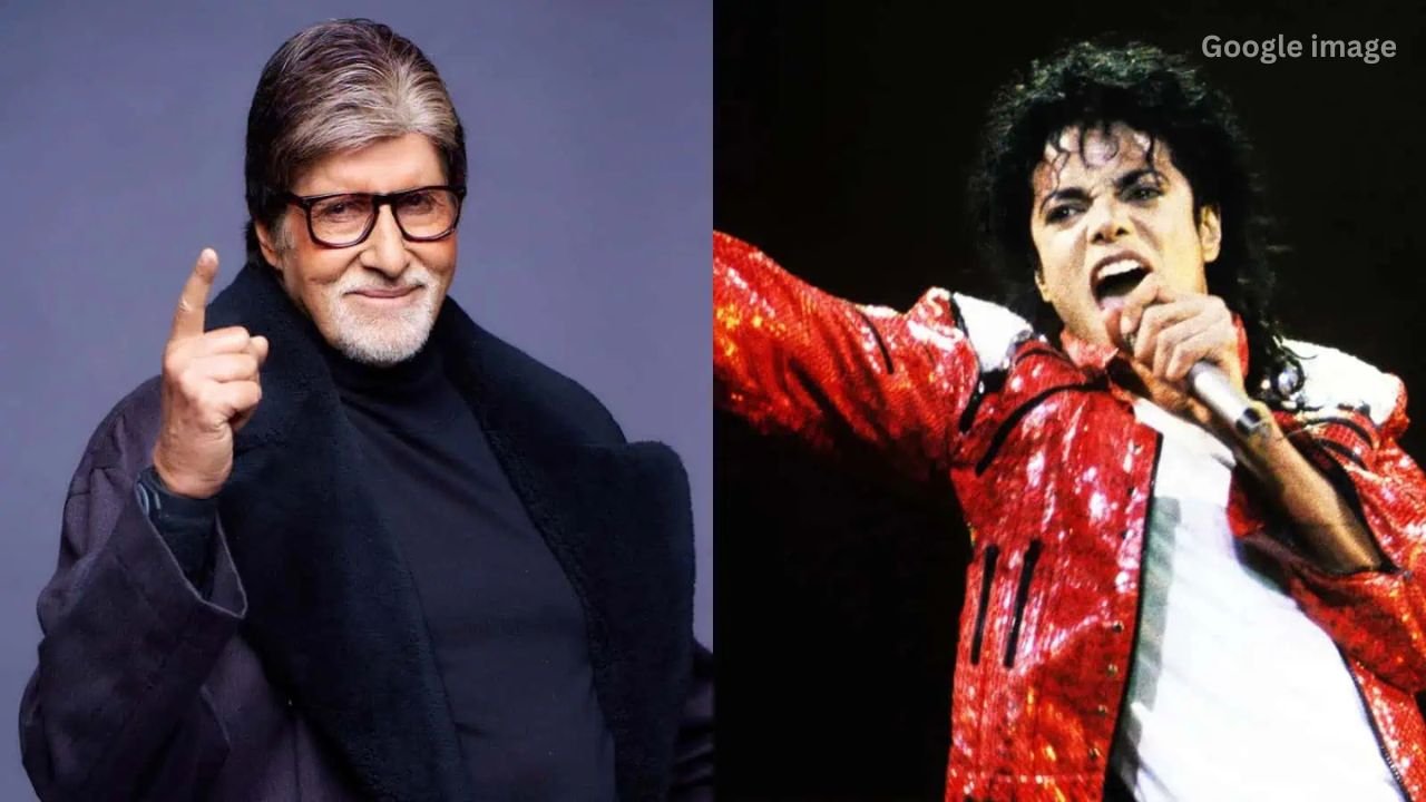 Amitabh Bachchan Shares Untold Story of Mistaken Hotel Visit by Michael Jackson