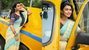 Aimee Barua Votes in Assam Polls, Confident BJP Will Secure Victory Again