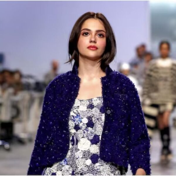 Aneet Padda schoolgirl look from Shakti Shalini set goes viral sparking massive buzz