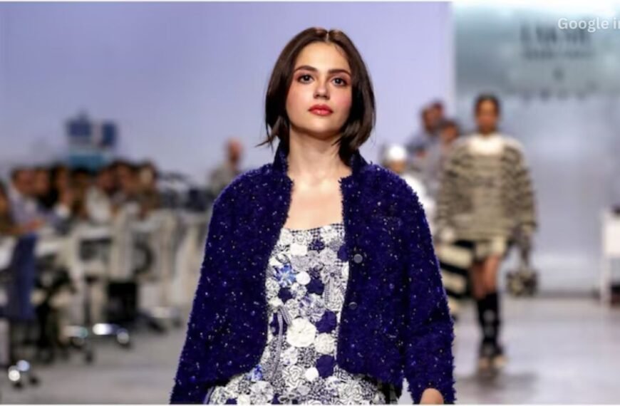 Aneet Padda schoolgirl look from Shakti Shalini set goes viral sparking massive buzz