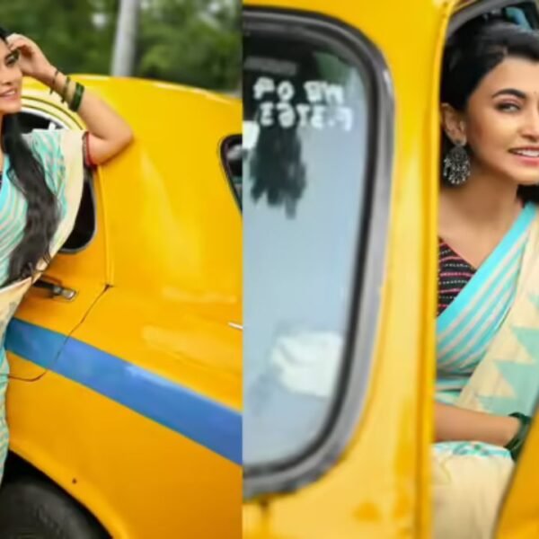 Aimee Barua Votes in Assam Polls, Confident BJP Will Secure Victory Again