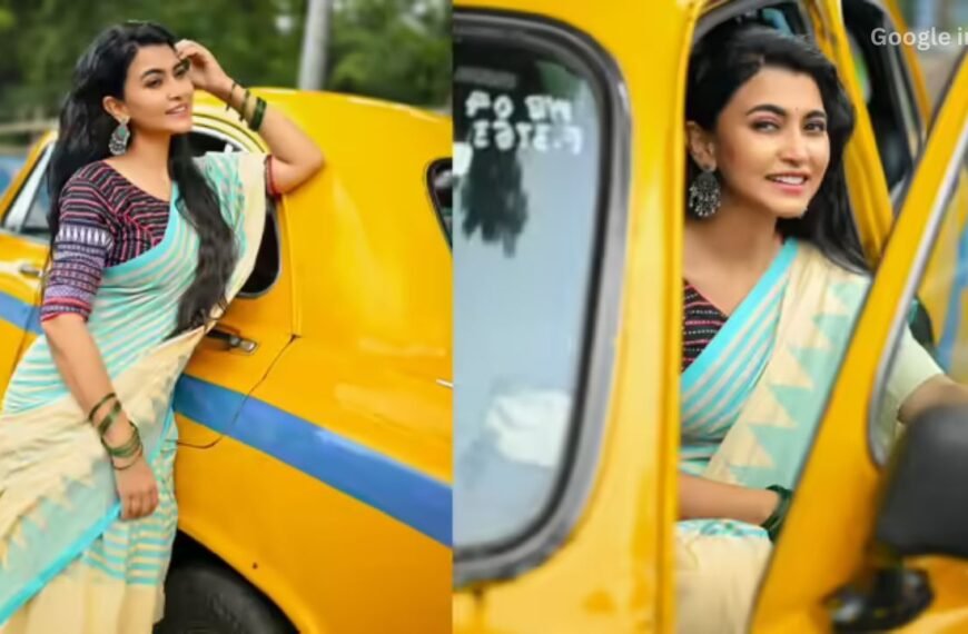 Aimee Barua Votes in Assam Polls, Confident BJP Will Secure Victory Again