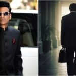 Manoj Bajpayee Birthday Surprise New Film Governor Announced With Mysterious Powerful Posters