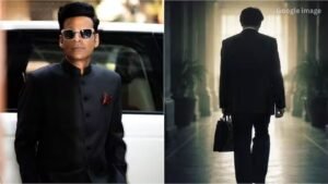 Manoj Bajpayee Birthday Surprise New Film Governor Announced With Mysterious Powerful Posters