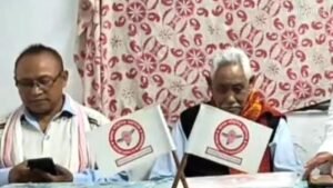 Formation of a New Political Party in Assam: Will the State's Power Politics Change?