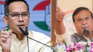 Assam Exit Poll 2026 Chanakya Predicts Massive BJP NDA Landslide Victory