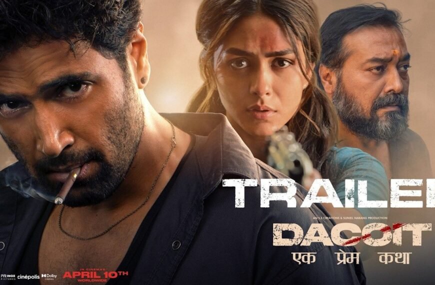 Suspense Surrounds 'Dacait's' Day 1 Earnings: Will It Cross the ₹5.5 Crore Mark?