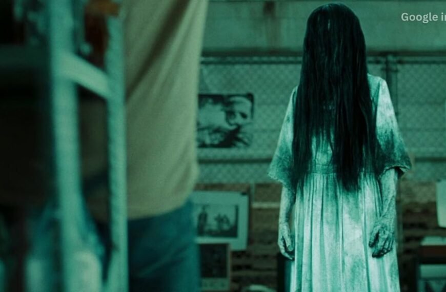 The terrifying "seven-day video" story of 'The Ring' left audiences completely stunned.