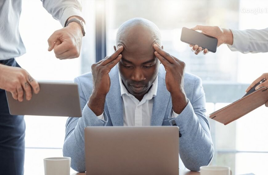 4 A’s of Stress Management That Can Instantly Transform Your Mental Health Today