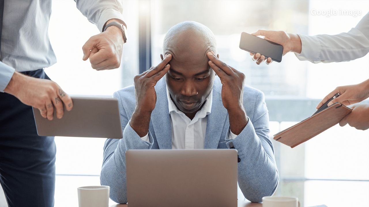 4 A’s of Stress Management That Can Instantly Transform Your Mental Health Today