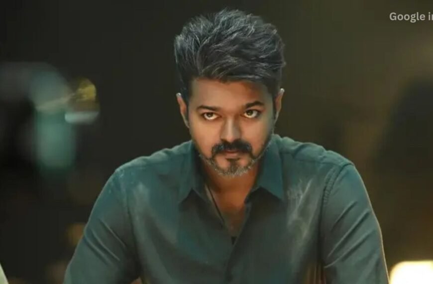 'Jan Nayakan' Film Leak: Rumor or Conspiracy? CBFC Makes Major Revelation