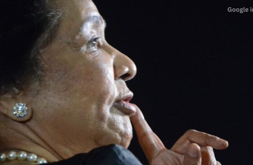 Asha Bhosle’s Last Farewell: Inside the Grand Tribute to India’s Musical Legend