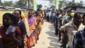 Assam Strongroom Security Under Scanner After Debabrata Saikia Raises Urgent Allegations