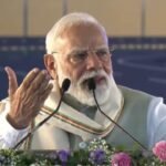 PM Modi Declares BJP's Hat-trick in Assam Assured; Launches Sharp Attack on Congress