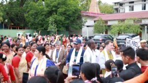 Assam Election 2026 Sees Massive Voter Turnout Near 76 Percent Amid Key Contests