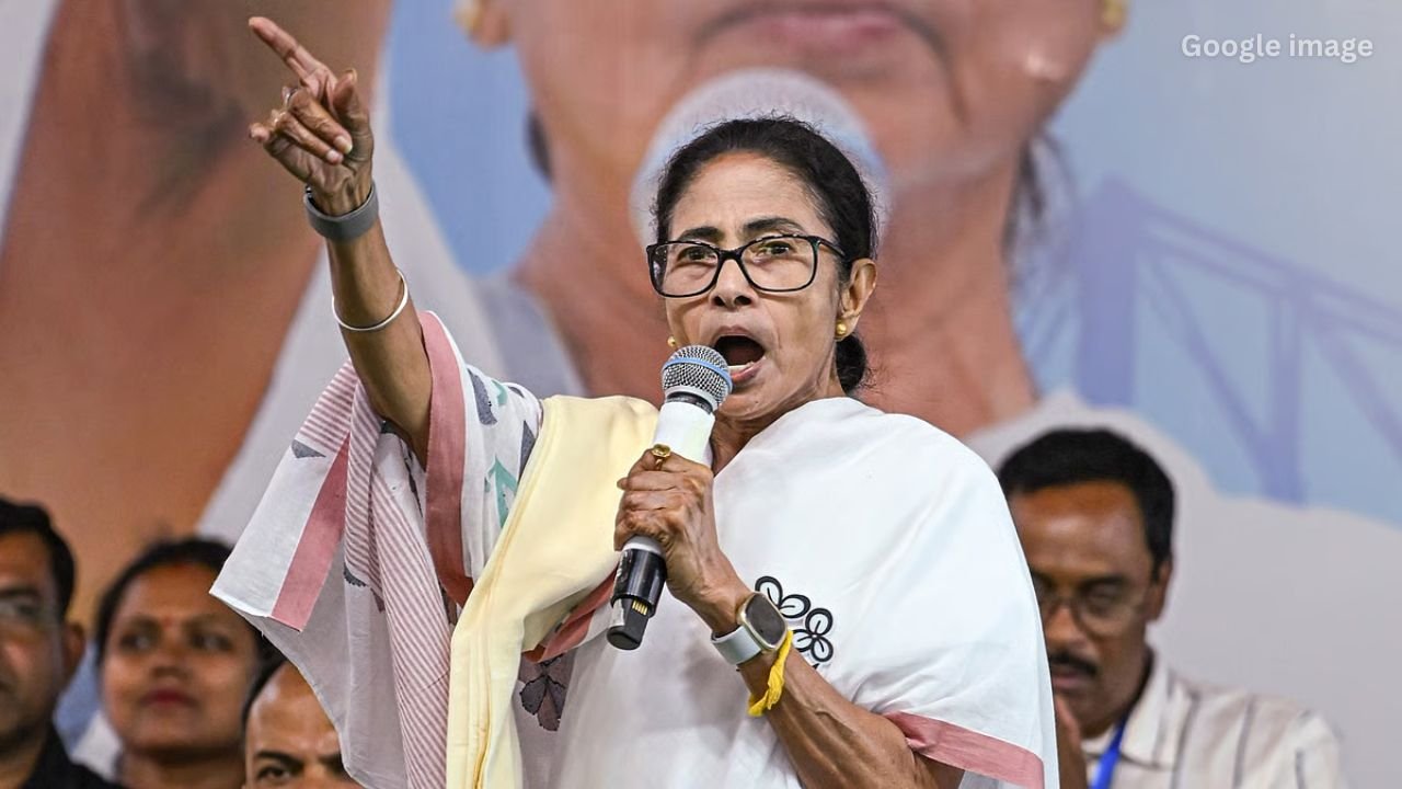 Mamata Banerjee Accuses BJP of Electoral Manipulation in Assam Assembly Elections Rally Speech