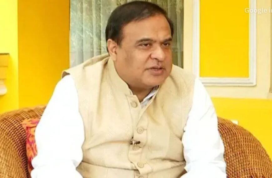 Assam Election Results 2026 Himanta Biswa Sarma Expresses Strong Confidence in BJP Win
