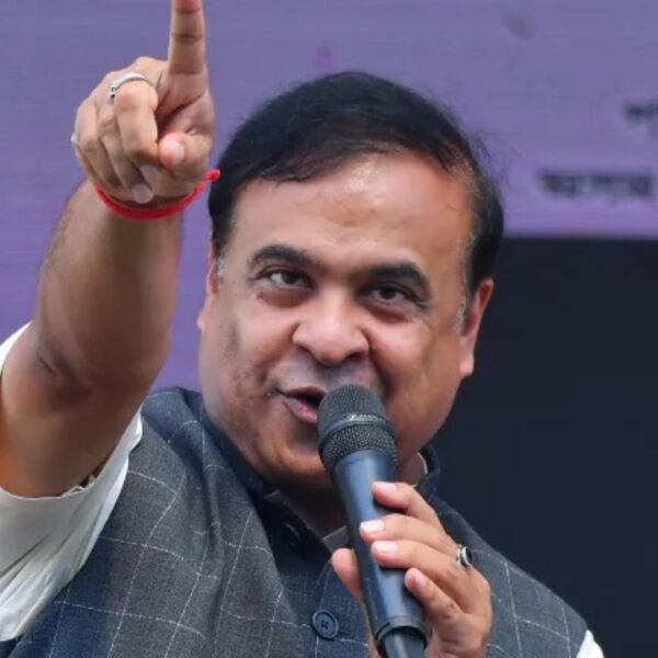 Assam CM Claims Demographic Shift in West Bengal Sparks Political Storm Before Polls