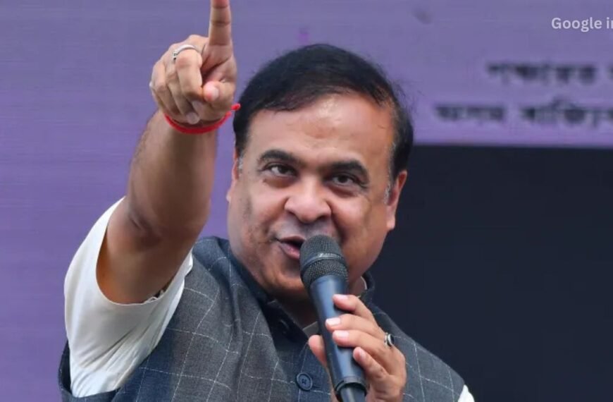 Assam CM Claims Demographic Shift in West Bengal Sparks Political Storm Before Polls