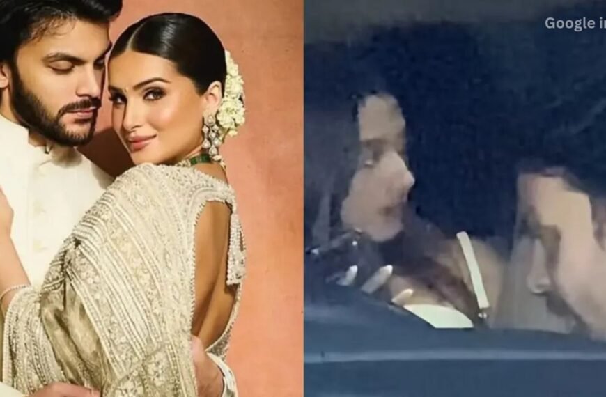 Has Veer Pahariya Found New Love? A Viral Video in Mumbai Sparks a Stir.