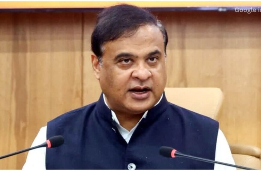 Himanta Biswa Sarma’s Explosive Attack on Mamata Banerjee Sparks Citizenship Row Nationwide