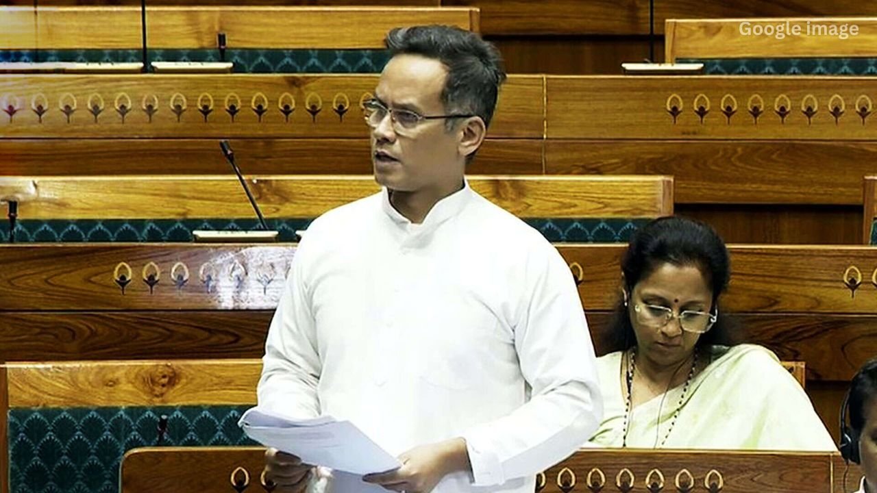 Gaurav Gogoi Accuses BJP of Hidden Agenda Behind Women’s Reservation Bill Failure