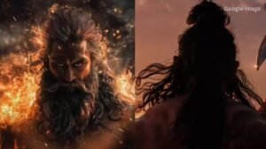 First Poster of 'Mahavatar Parashuram' Released: Suspense Mounts, Excitement Soars Among Fans