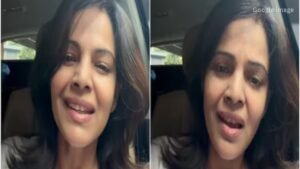 Uproar over Namita Thapar's 'Namaz' remarks; emotional video goes viral amidst trolling.