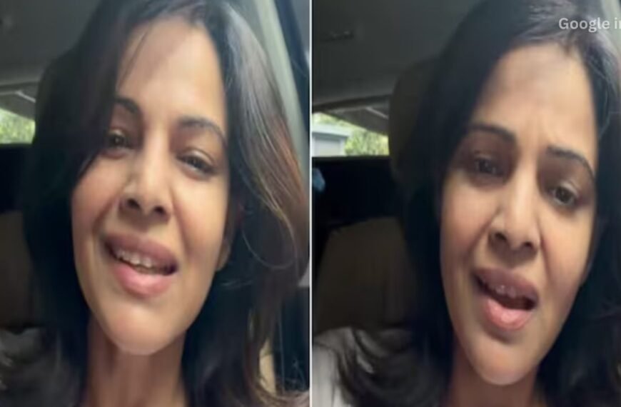 Uproar over Namita Thapar's 'Namaz' remarks; emotional video goes viral amidst trolling.