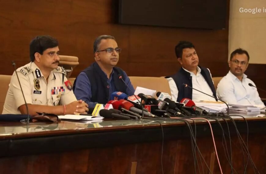 Assam Election Counting 2026 ECI Deploys Massive Security Ahead of Results Day