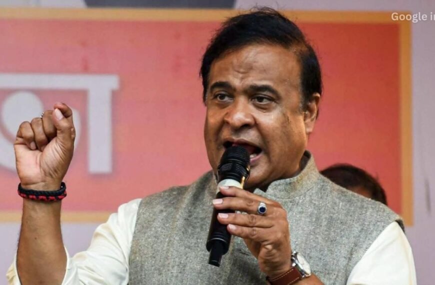 Assam CM Promises Free LPG Cylinders During Bihu and Durga Puja Sparks Political Row