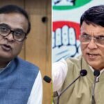 Serious Allegations Against Assam CM Himanta: Claims That His Wife Possesses Three Passports Spark Uproar.