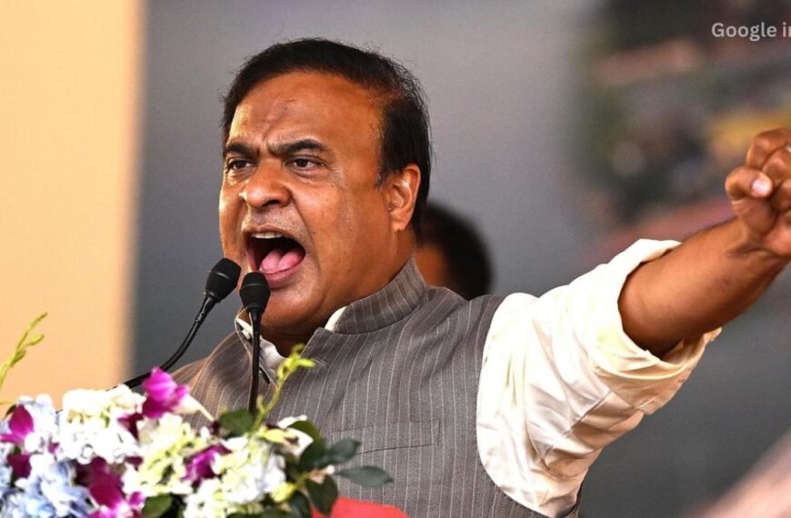 Assam Election Shockwaves: Is Himanta Biswa Sarma Set for Historic Comeback Victory