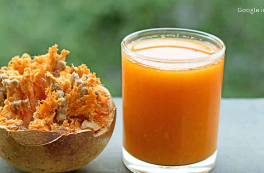 Summer Health Alert Bael Sherbet Emerging as Powerful Natural Cooling Health Drink
