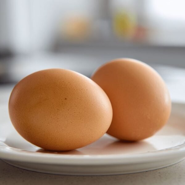How Much Protein Is in Two Eggs Daily Intake Guidelines Revealed for Health