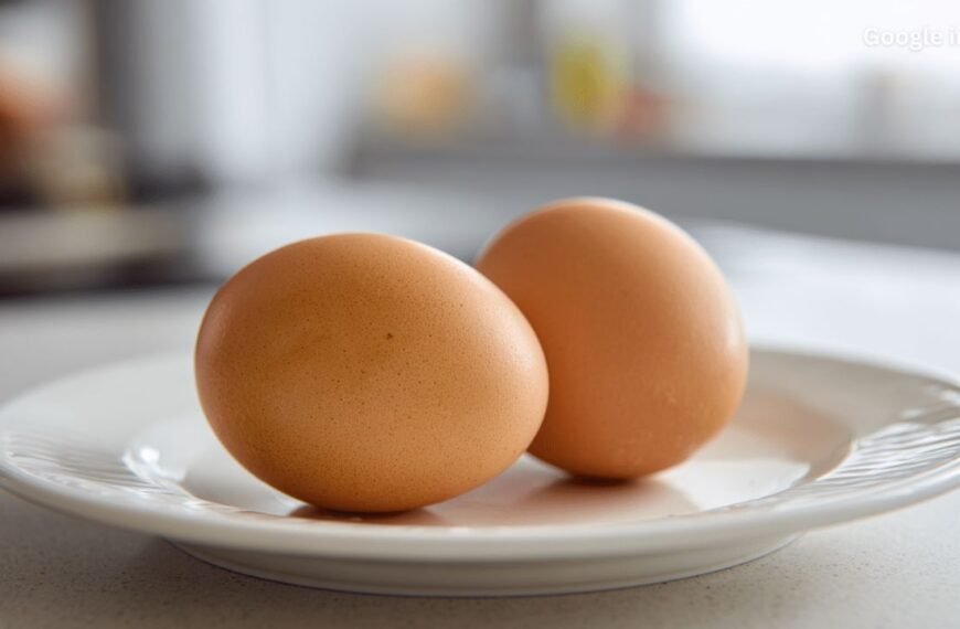 How Much Protein Is in Two Eggs Daily Intake Guidelines Revealed for Health